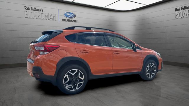 Used 2019 Subaru Crosstrek 2.0i Limited w/ Moonroof Package w/Navigation image 4