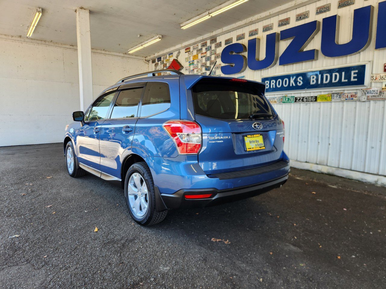 Used 2015 Subaru Forester 2.5i Limited AWD/4WD image 5