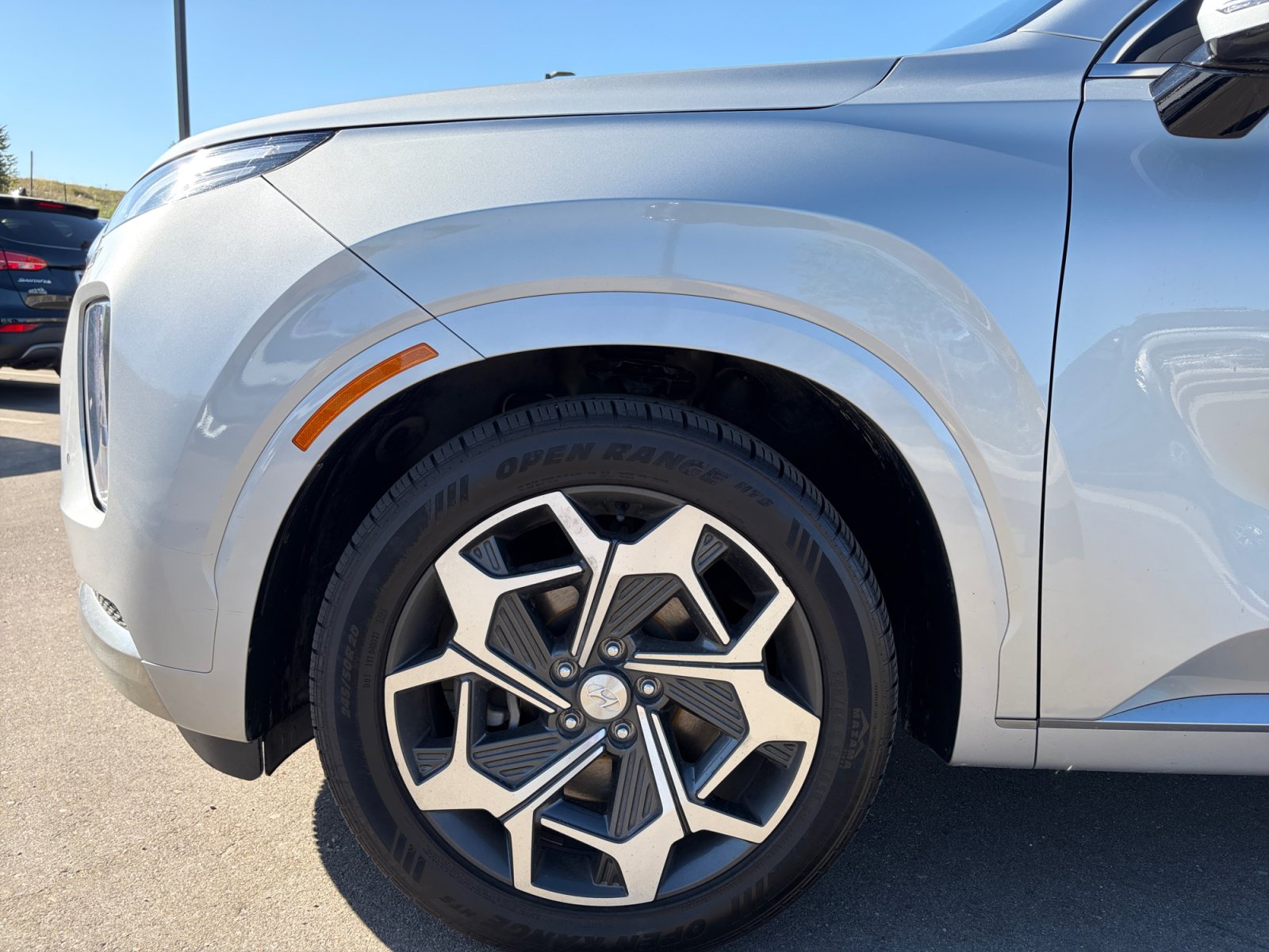 Certified 2022 Hyundai Palisade Calligraphy AWD/4WD image 24
