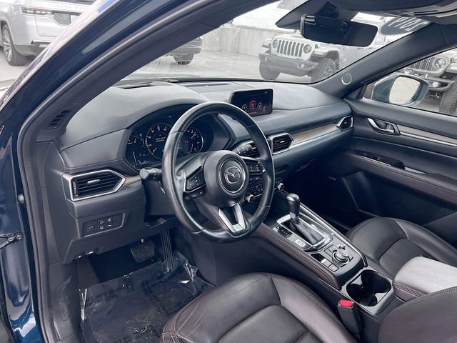 Used 2019 MAZDA CX-5 Signature image 11