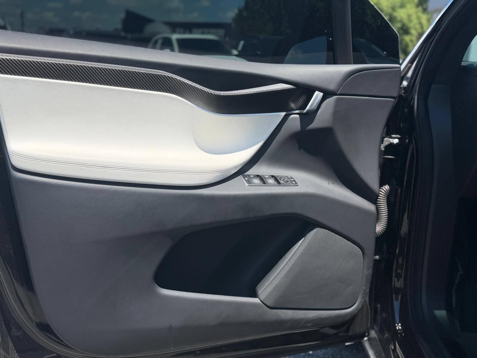 Used 2020 Tesla Model X Performance AWD/4WD image 9