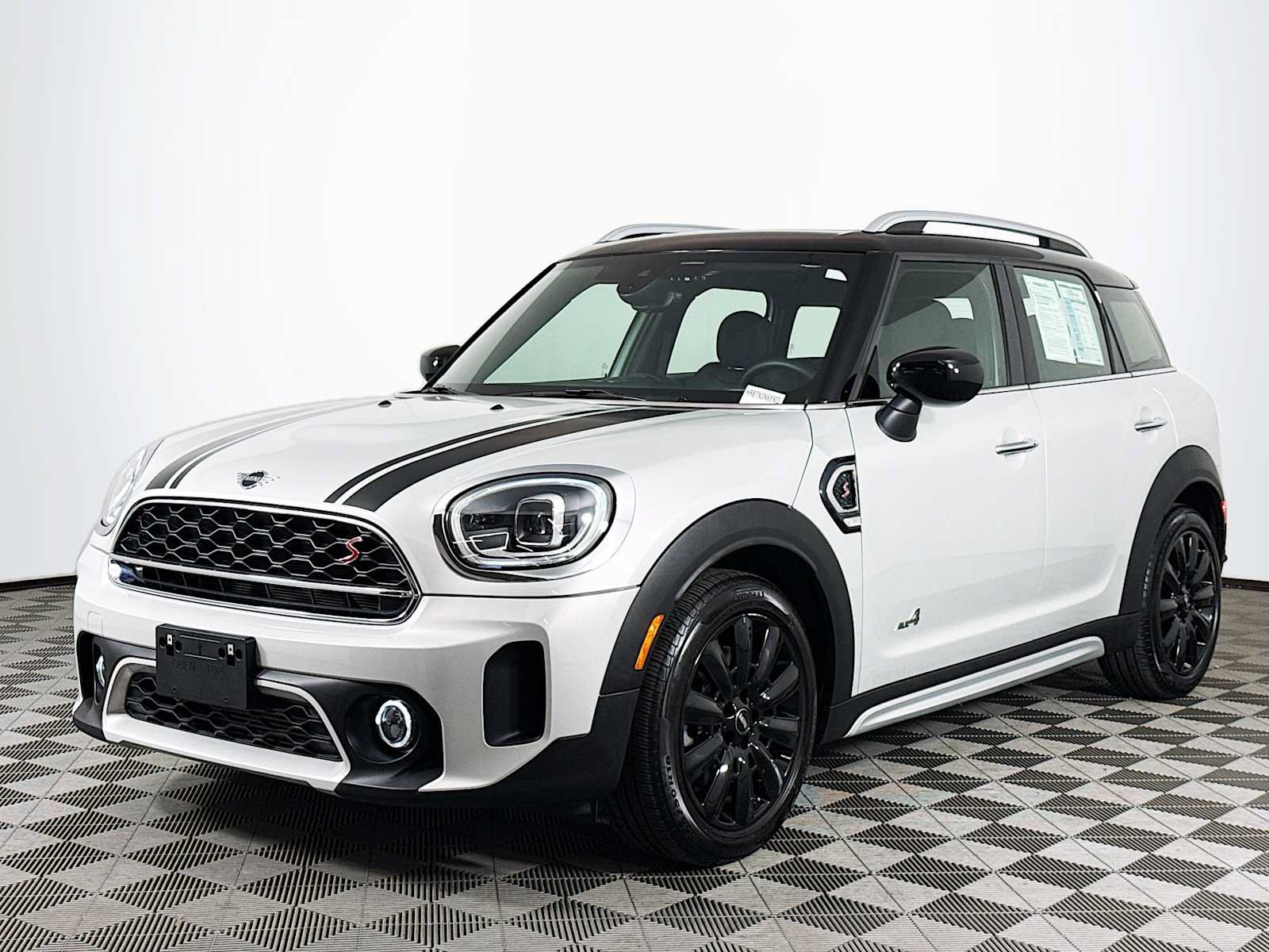 Used 2022 MINI Cooper Countryman S AWD/4WD video 1