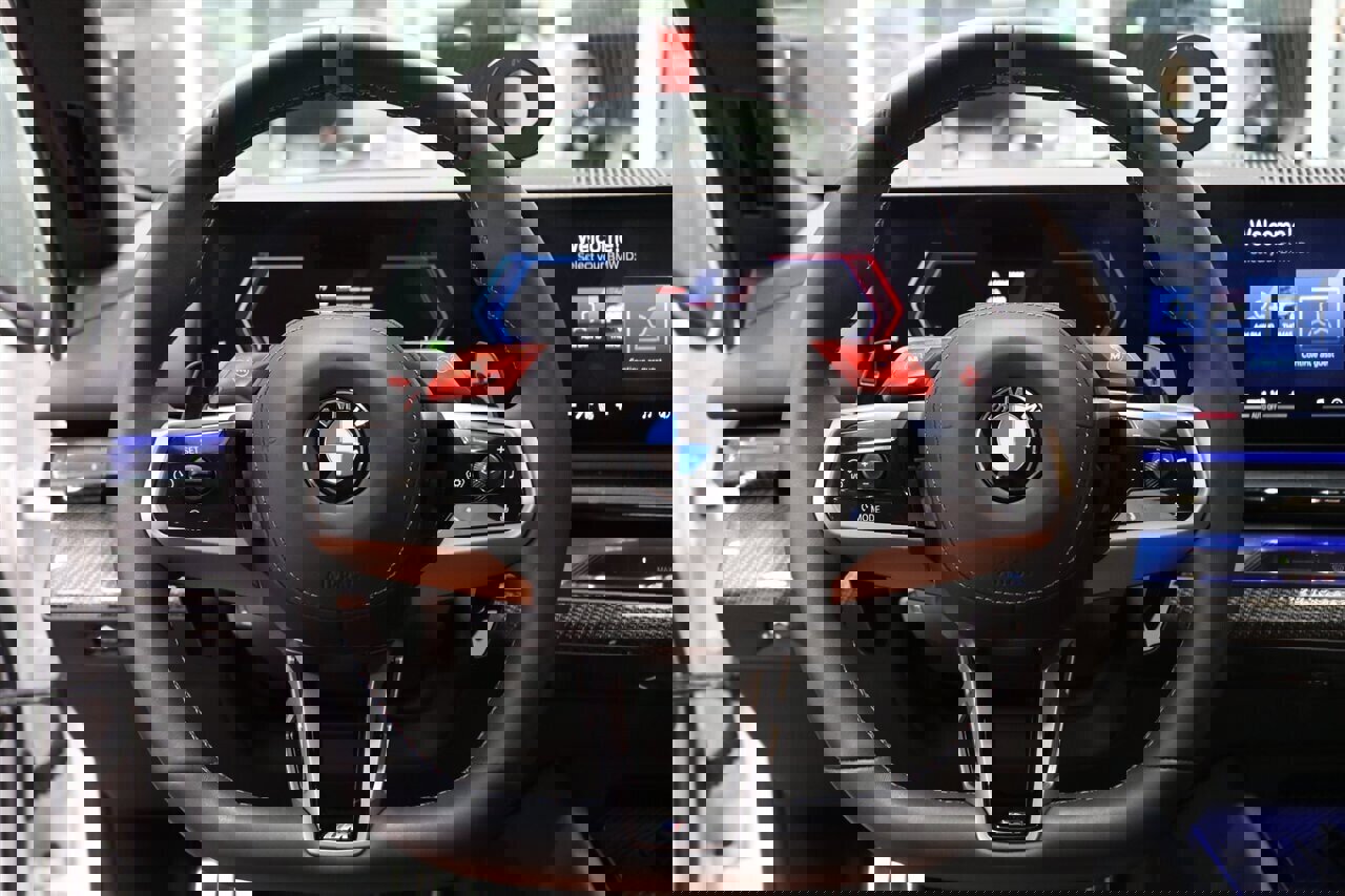 Used 2025 BMW M5 Touring w/ M Driver's Package image 52