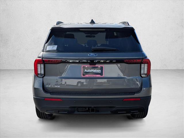 New 2026 Ford Explorer Active image 7