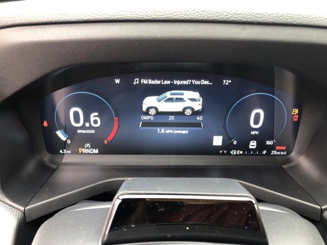New 2025 Ford Explorer ST w/ Sun And Sound Package image 14