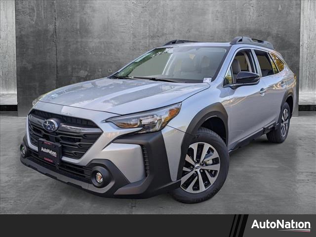 Certified 2025 Subaru Outback Premium