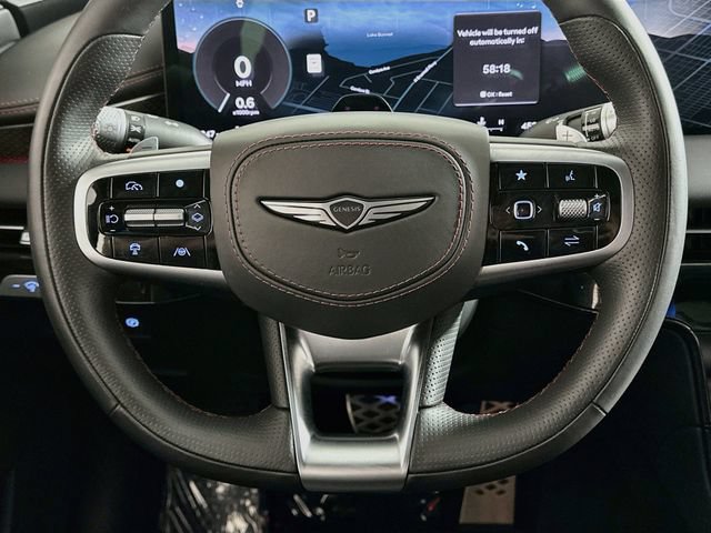 Certified 2025 Genesis G80 3.5T Sport Prestige AWD/4WD image 14