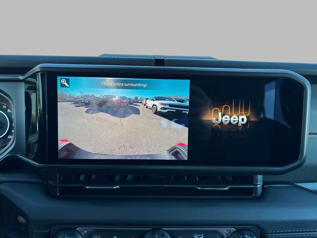 New 2026 Jeep Gladiator Mojave image 10