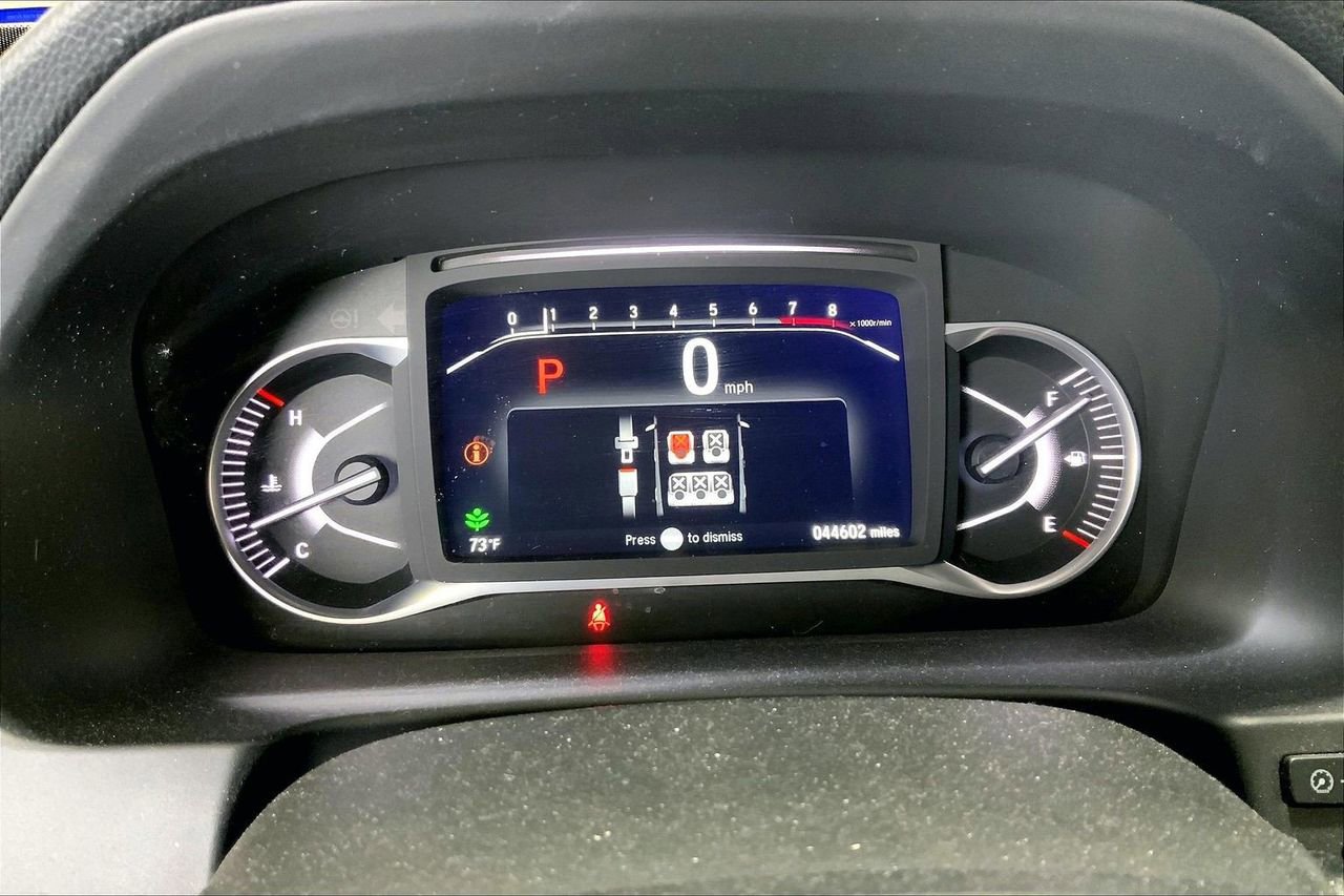 Used 2023 Honda Passport EX-L image 18