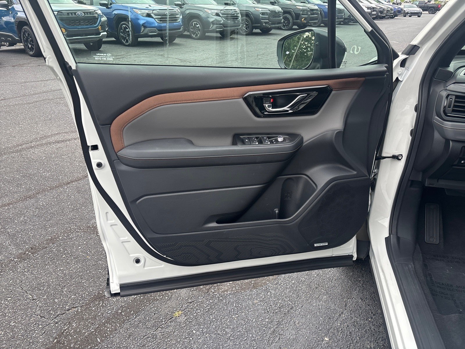 New 2026 Subaru Forester Sport AWD/4WD image 10
