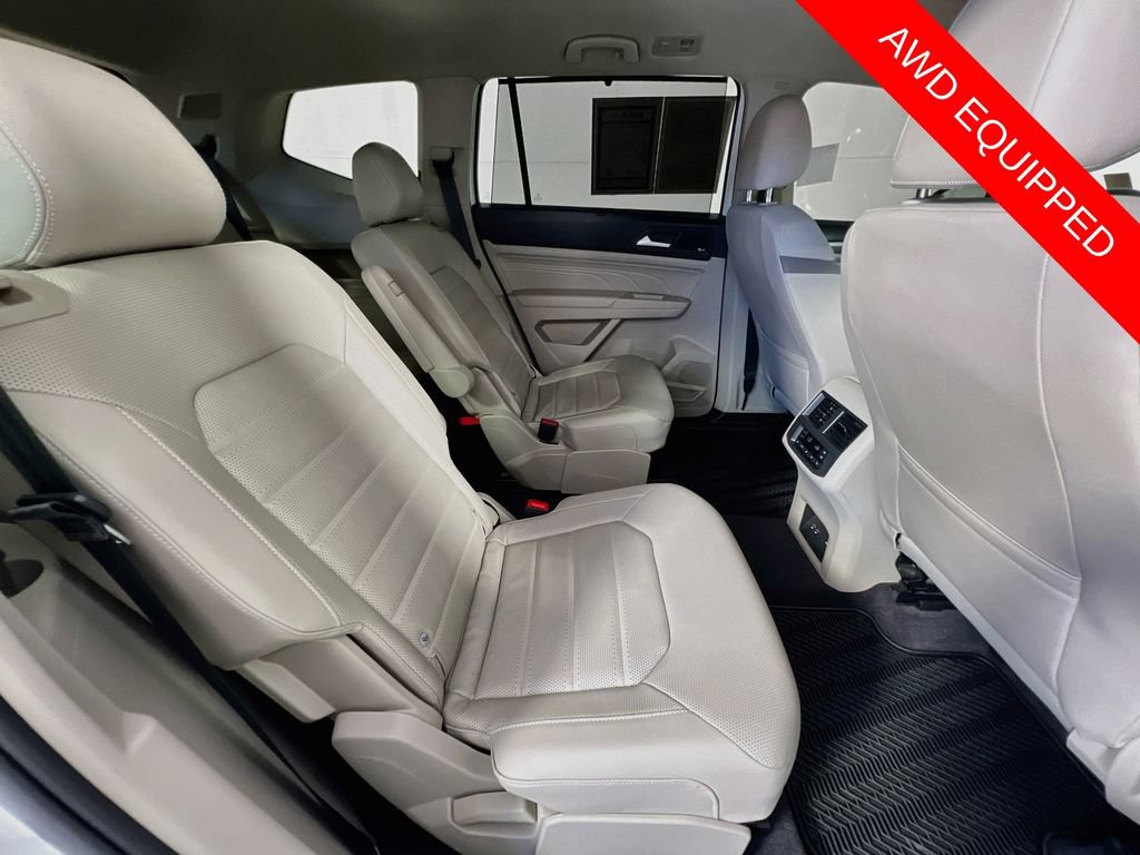 Used 2021 Volkswagen Atlas SEL Premium AWD/4WD image 28