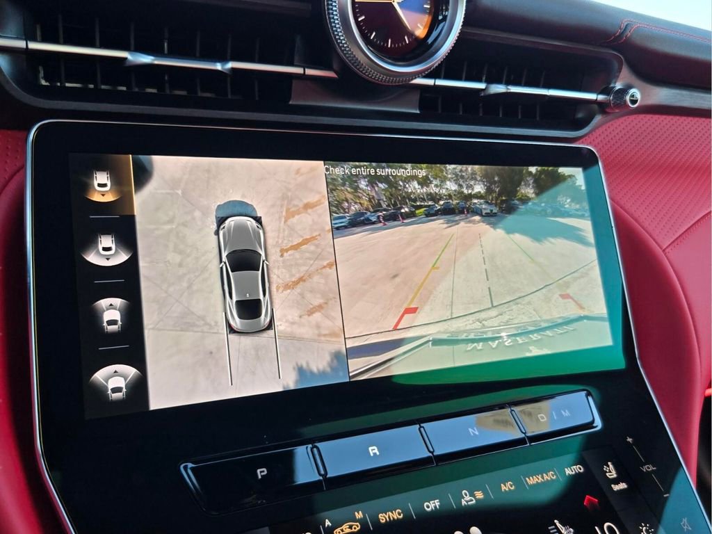 New 2026 Maserati GranTurismo Modena image 11