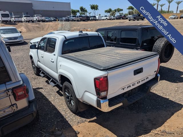 Used 2022 Toyota Tacoma SR5 RWD image 9