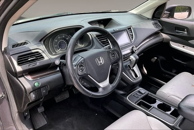 Used 2015 Honda CR-V EX-L image 16