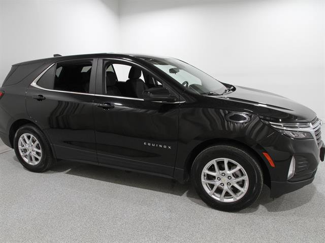 Used 2024 Chevrolet Equinox LT