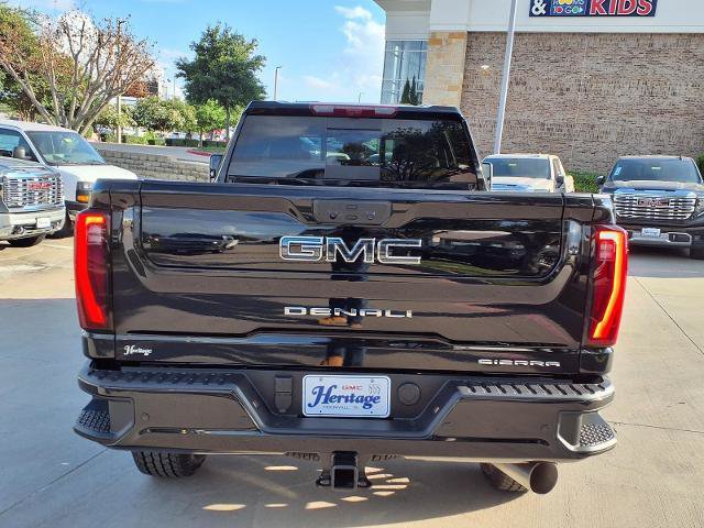 New 2026 GMC Sierra 2500 Denali Ultimate AWD/4WD image 24