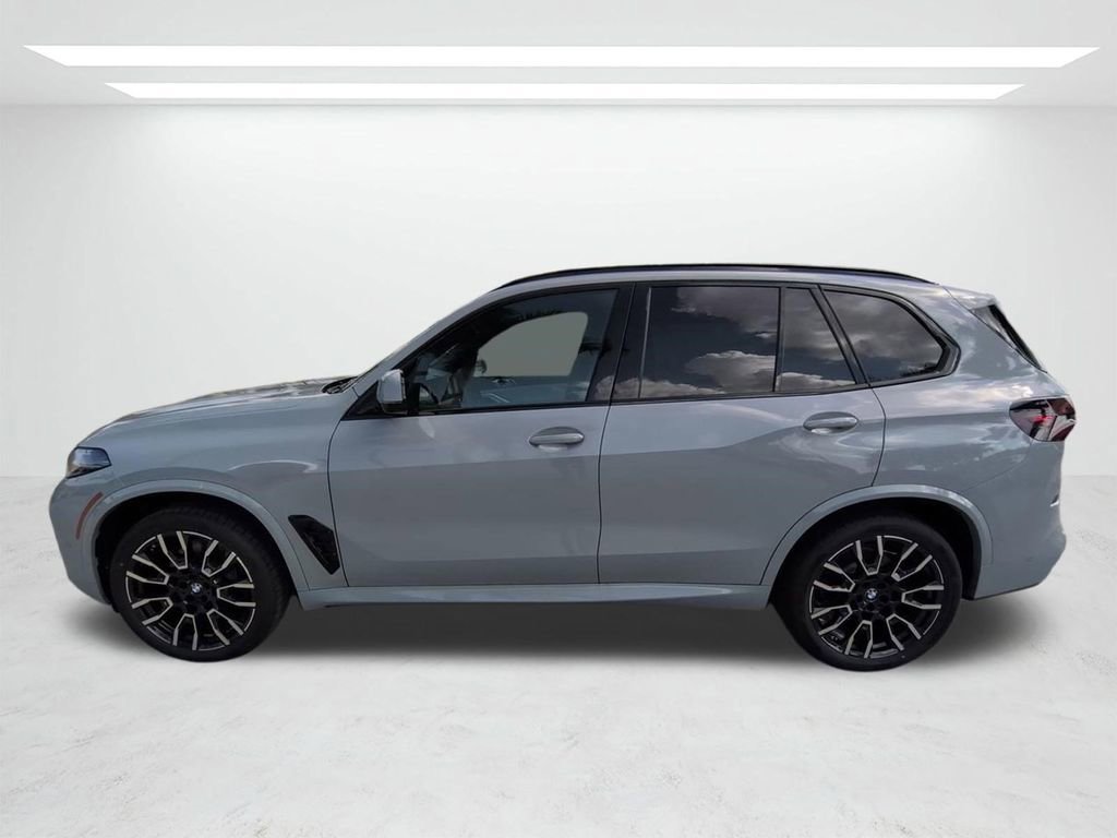 New 2026 BMW X5 xDrive40i w/ M Sport Package image 7