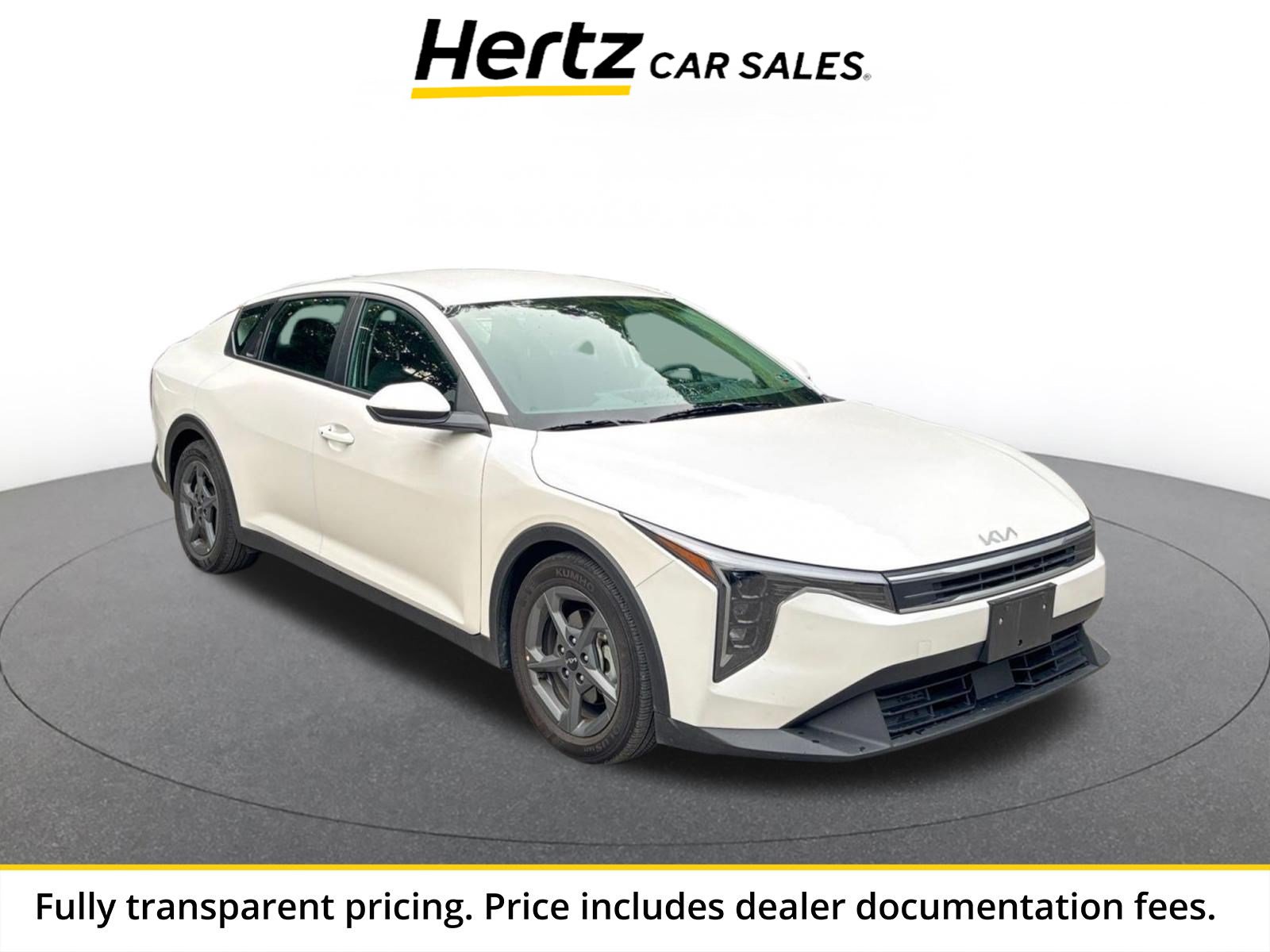 Used 2026 Kia K4 FWD image 1