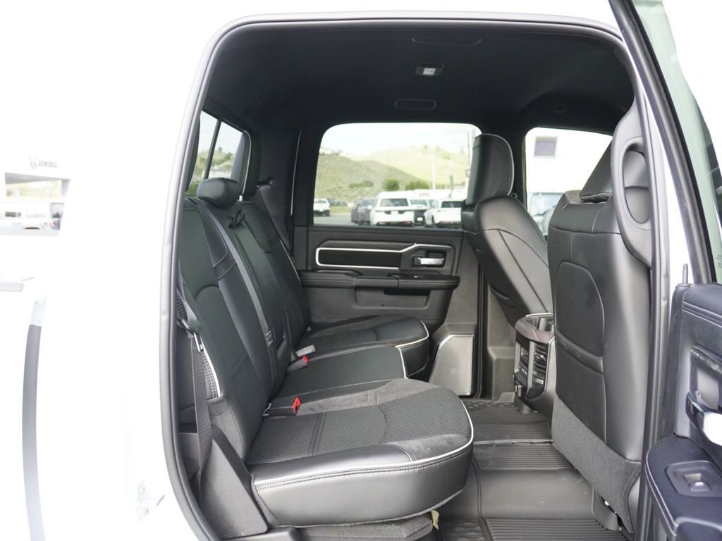 New 2026 RAM 3500 Laramie image 24