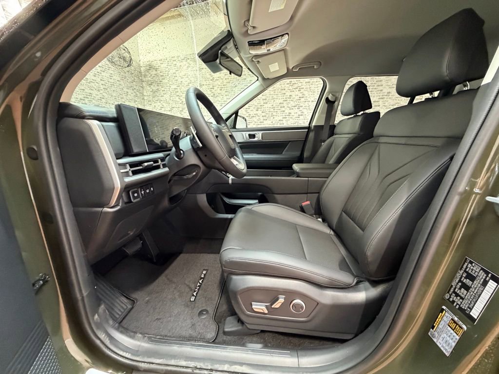 New 2026 Hyundai Santa Fe SEL FWD image 17