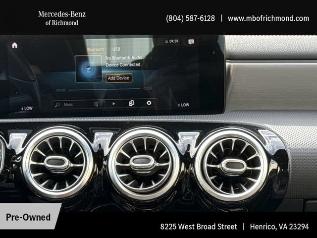 Used 2021 Mercedes-Benz CLA 250 4MATIC image 17