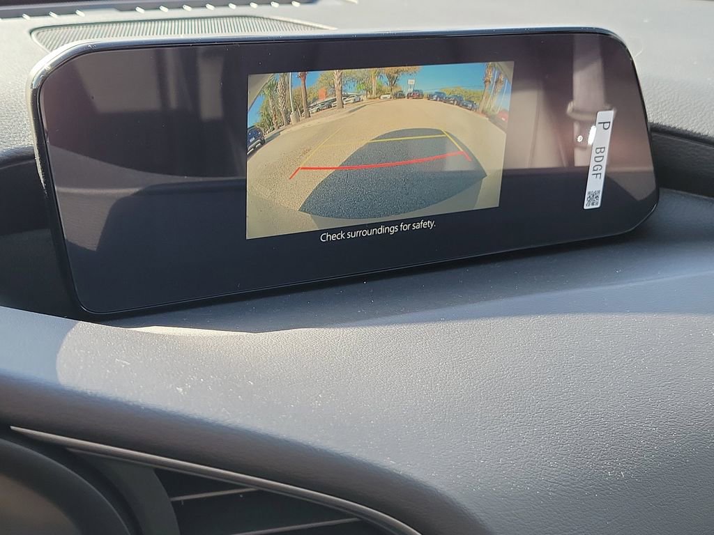 New 2026 MAZDA MAZDA3 2.5 S Sedan w/ Preferred Pkg image 25