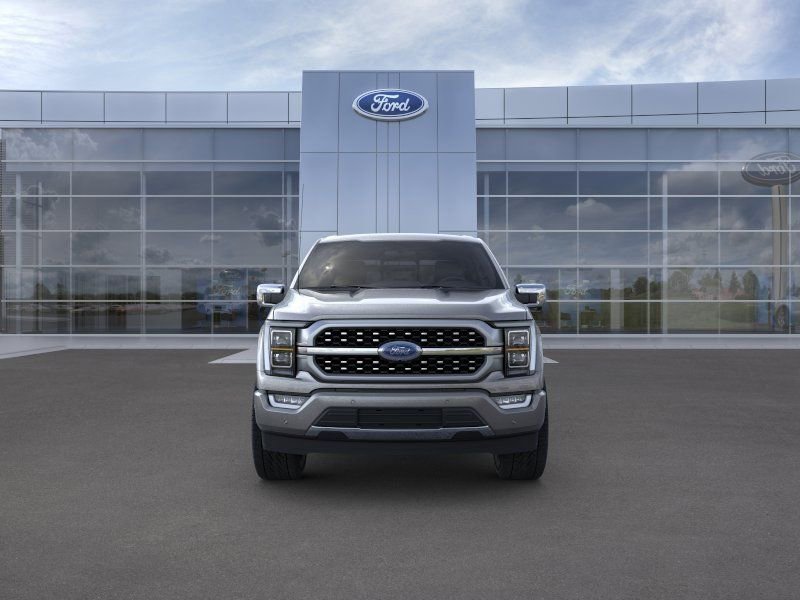 New 2023 Ford F150 Platinum w/ Equipment Group 701A High RWD image 6