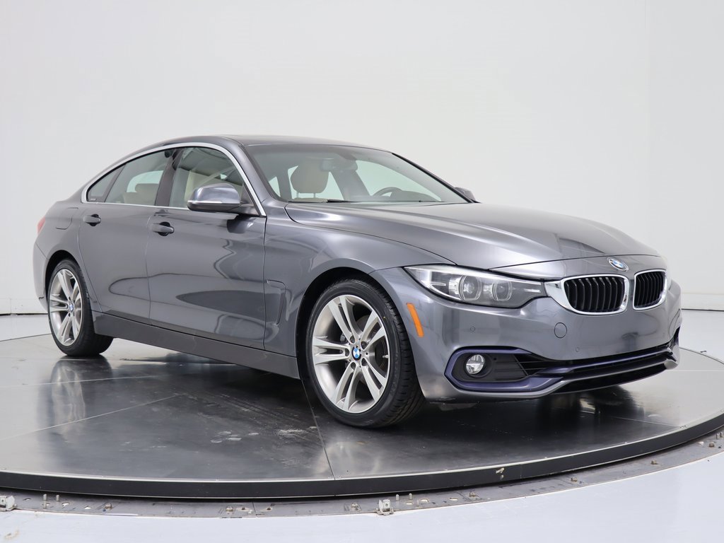 Used 2019 BMW 430i Gran Coupe 430i Gran Coupe image 7