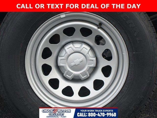 New 2025 Chevrolet Silverado 1500 W/T w/ Trailering Package image 8