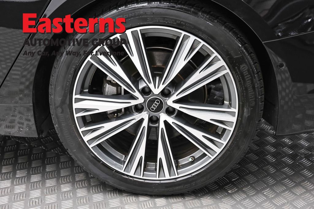 Used 2023 Audi A6 2.0T Premium w/ Convenience Package AWD/4WD image 8