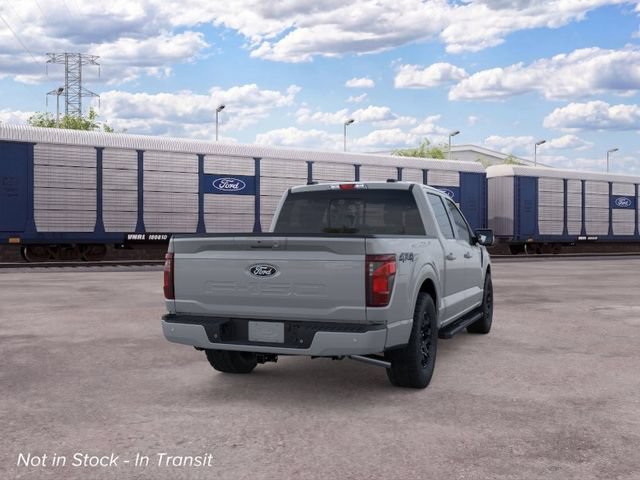 New 2026 Ford F150 XLT w/ Equipment Group 302A MID AWD/4WD image 8