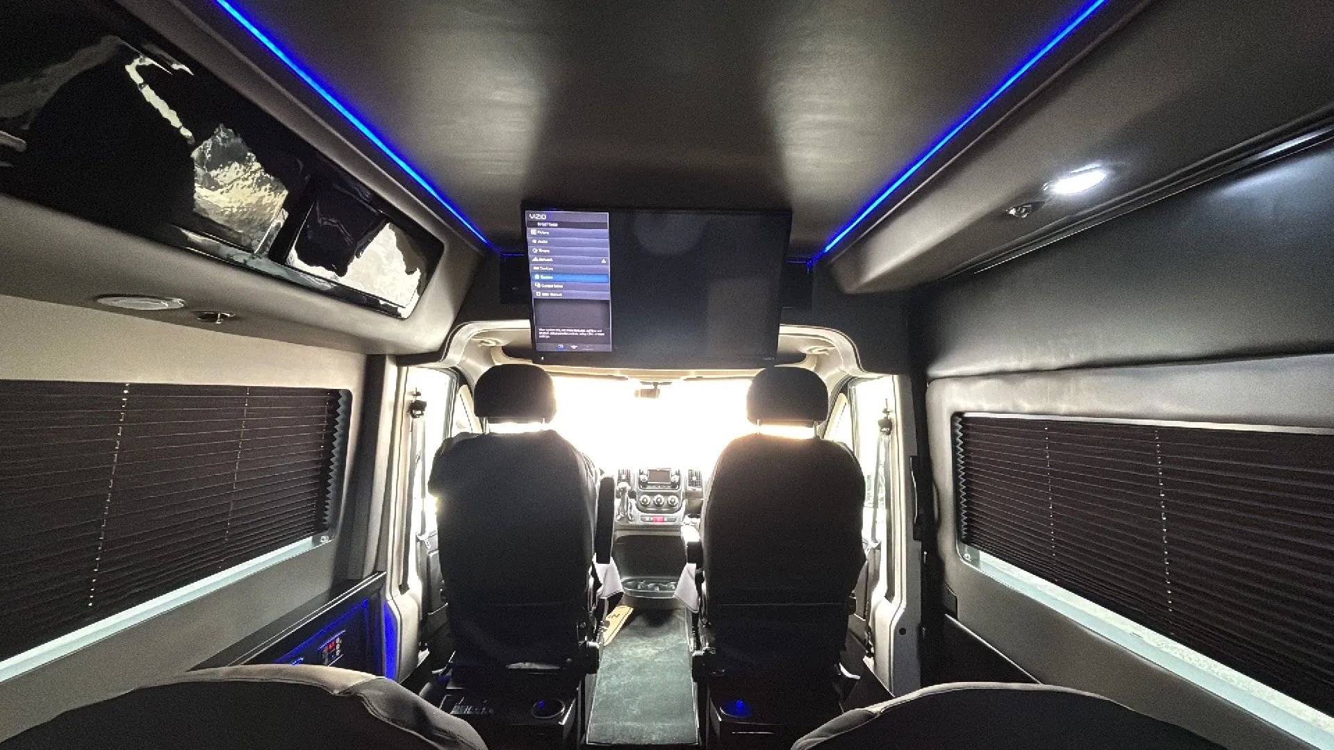 Used 2017 RAM ProMaster 2500 w/ Mopar Trailer Tow Group FWD image 14