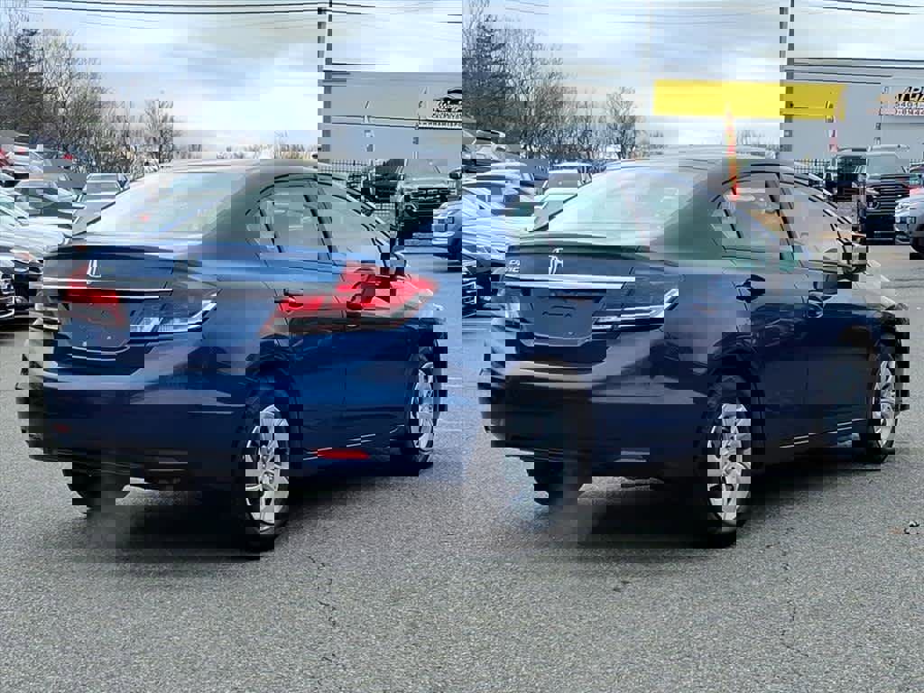 Used 2014 Honda Civic LX image 5