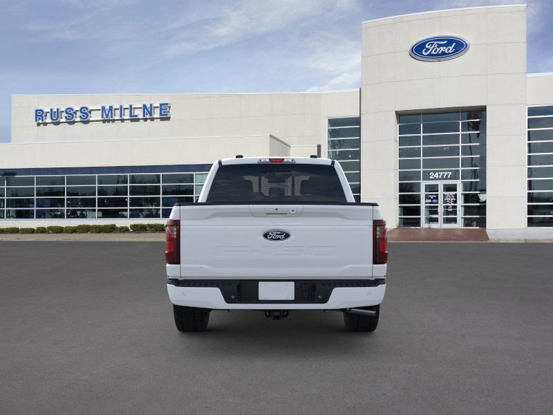 New 2025 Ford F150 XLT w/ Equipment Group 302A MID image 5