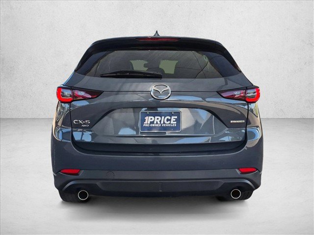Used 2025 MAZDA CX-5 Carbon Edition AWD/4WD image 6