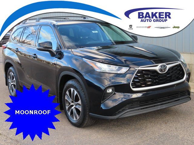 Used 2020 Toyota Highlander XLE