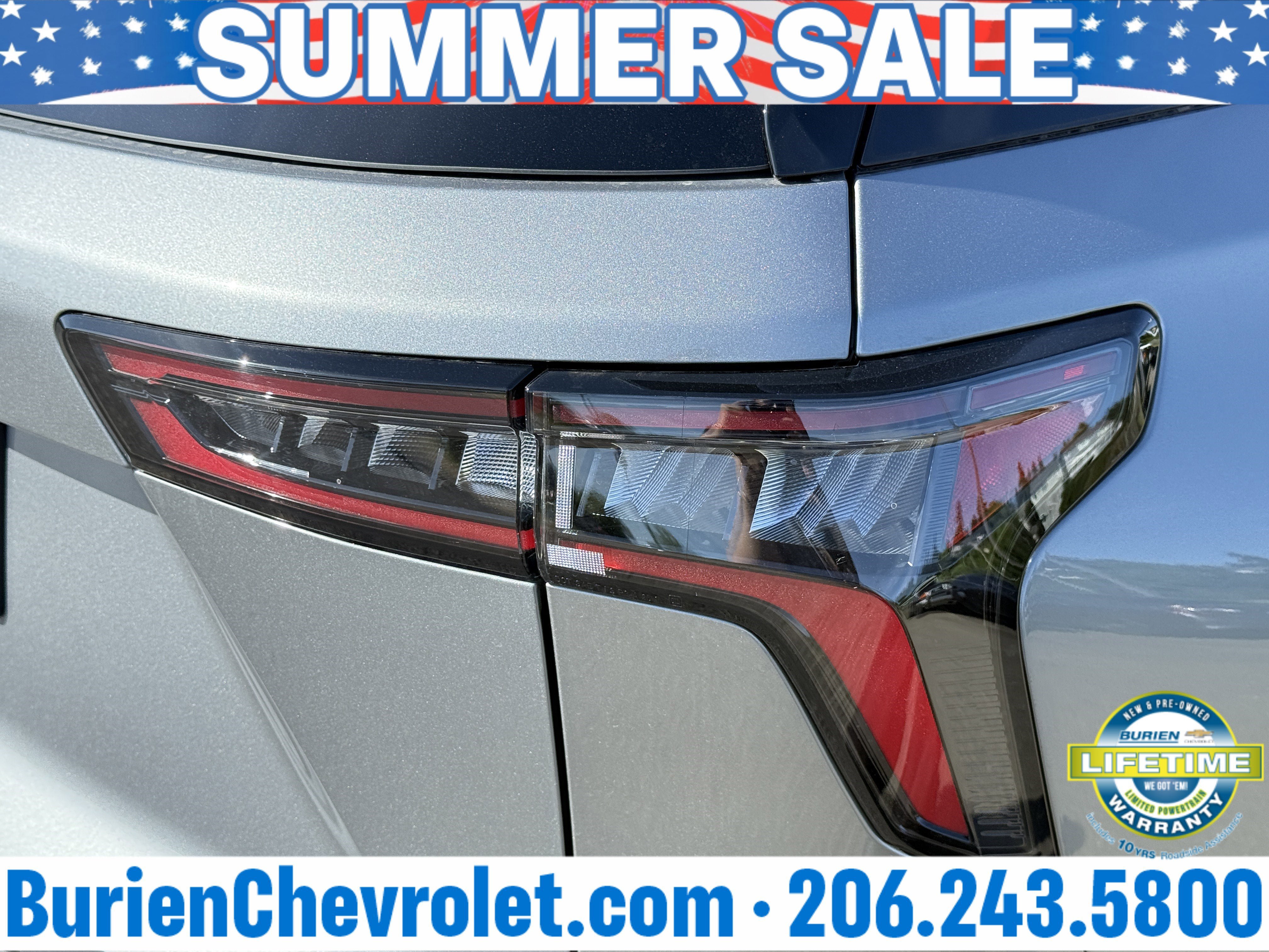 Used 2026 Chevrolet Equinox LT w/ Convenience Package II AWD/4WD image 33