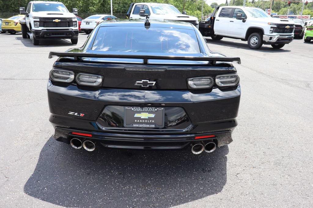 Used 2024 Chevrolet Camaro ZL1 RWD image 33
