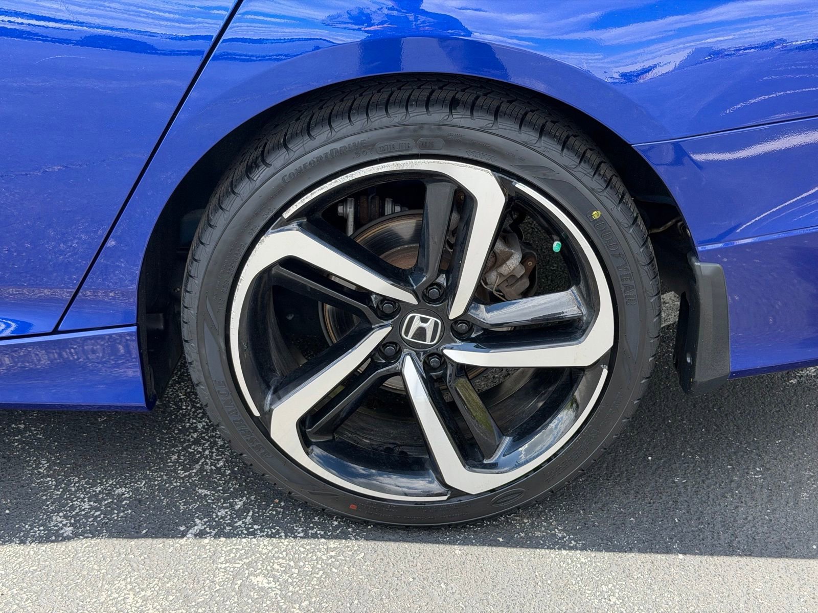 Used 2021 Honda Accord Sport Special Edition image 27