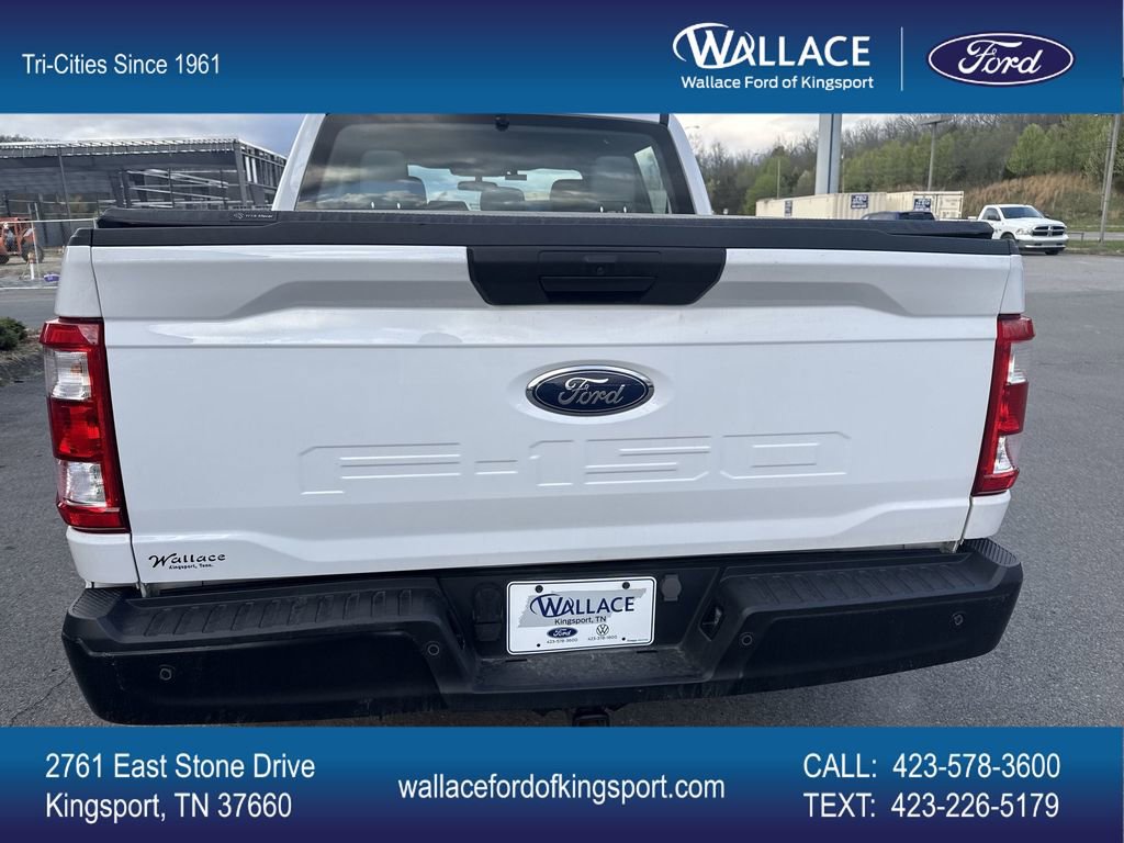 Used 2023 Ford F150 XL RWD image 5