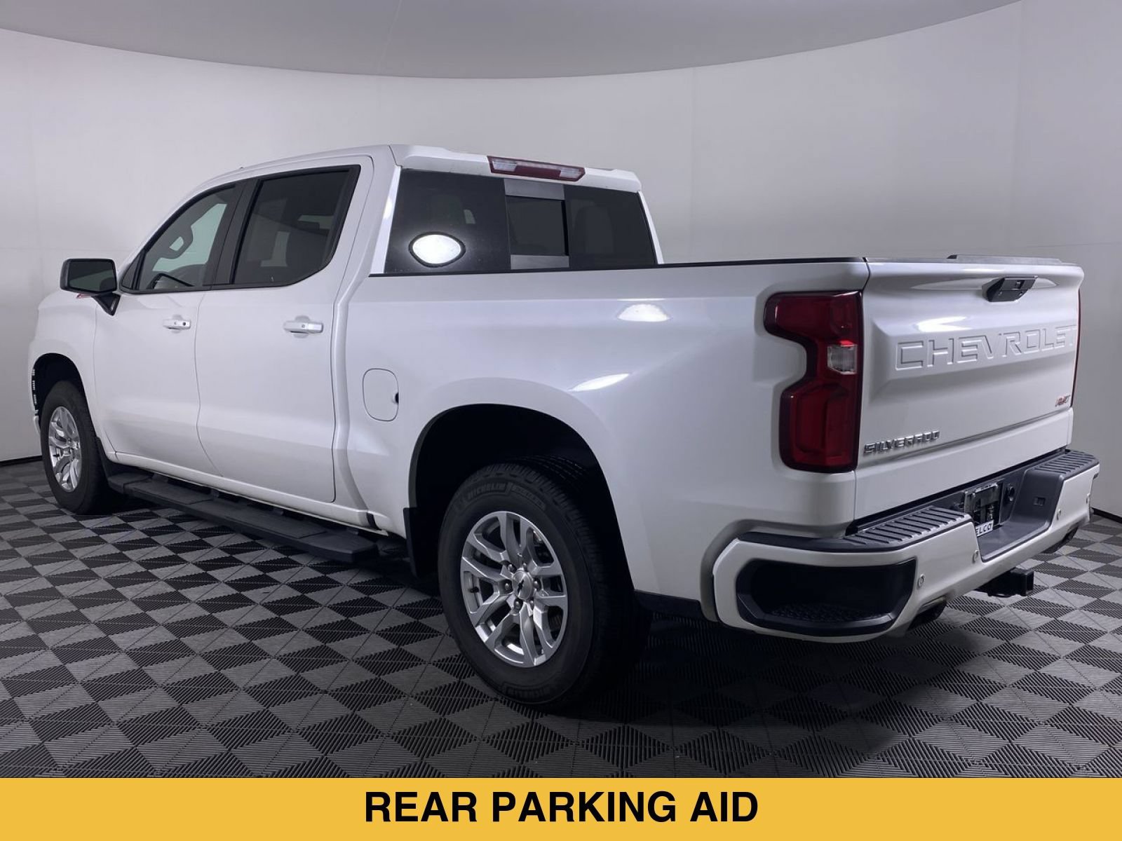 Certified 2019 Chevrolet Silverado 1500 RST w/ All-Star Edition AWD/4WD image 19