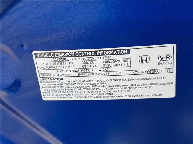Used 2018 Honda Civic EX-L image 24