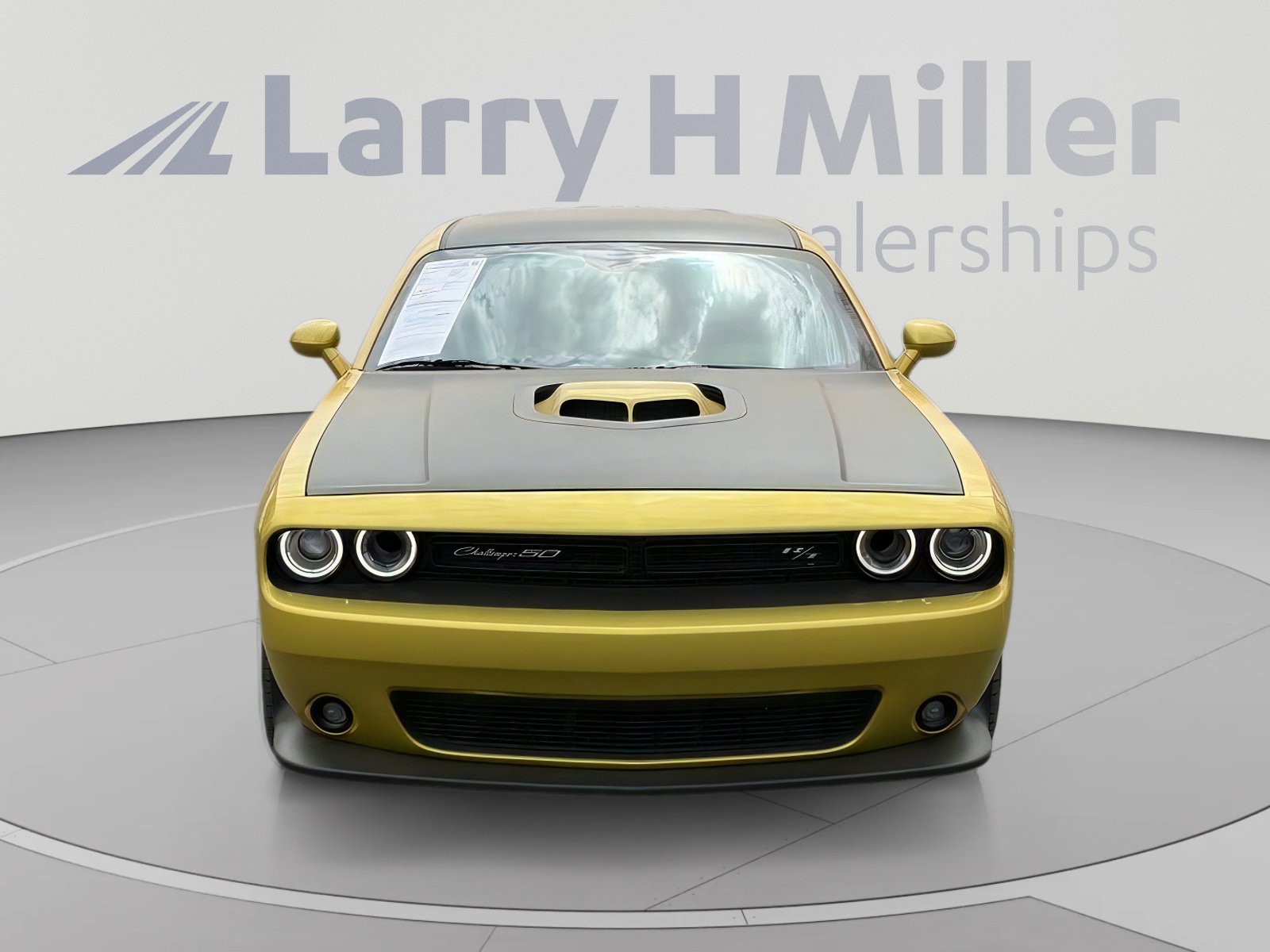 Certified 2020 Dodge Challenger R/T Scat Pack RWD image 9