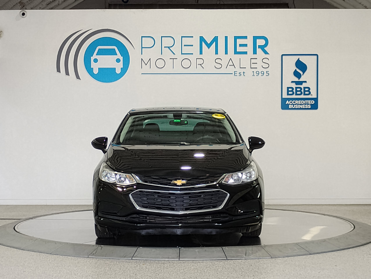 Used 2016 Chevrolet Cruze LS image 34