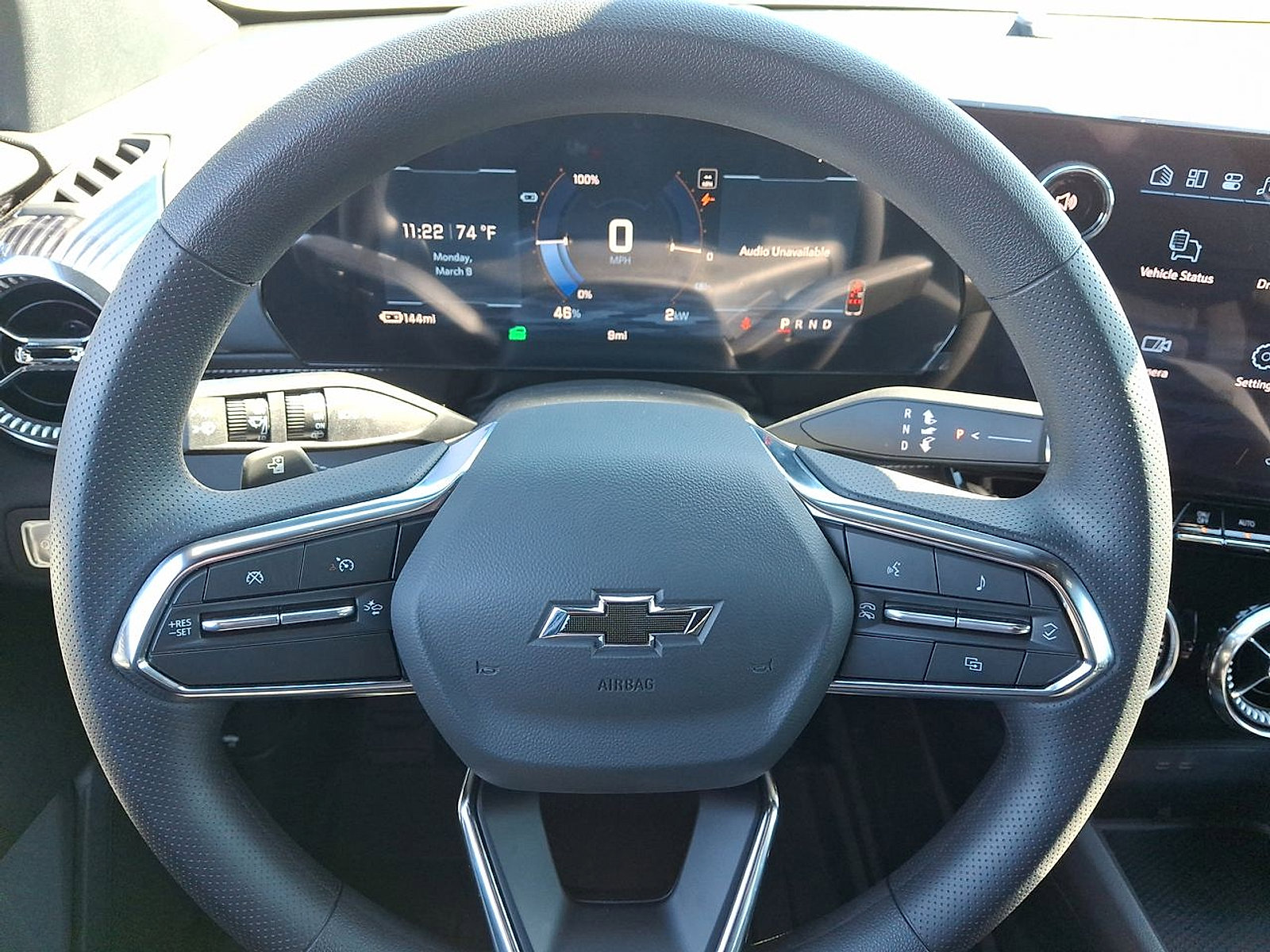 New 2026 Chevrolet Blazer EV LT image 17