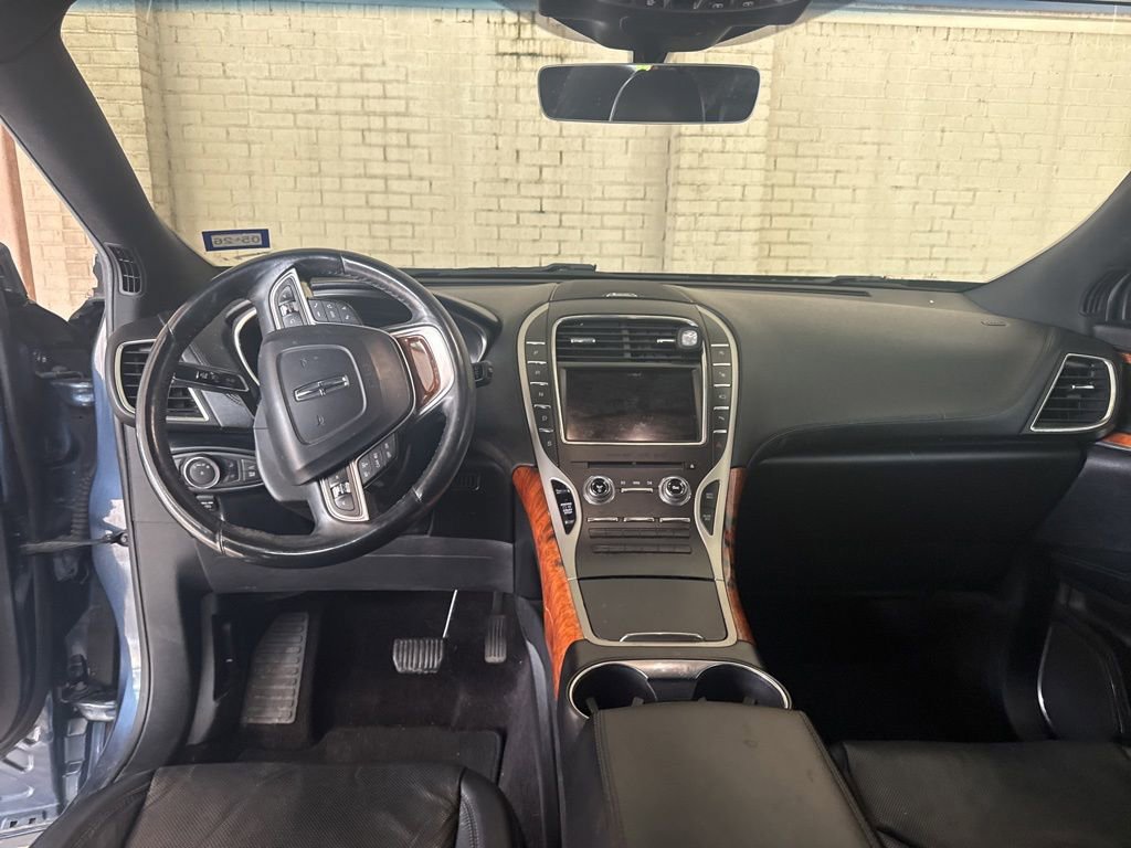 Used 2019 Lincoln Nautilus Reserve AWD/4WD image 9