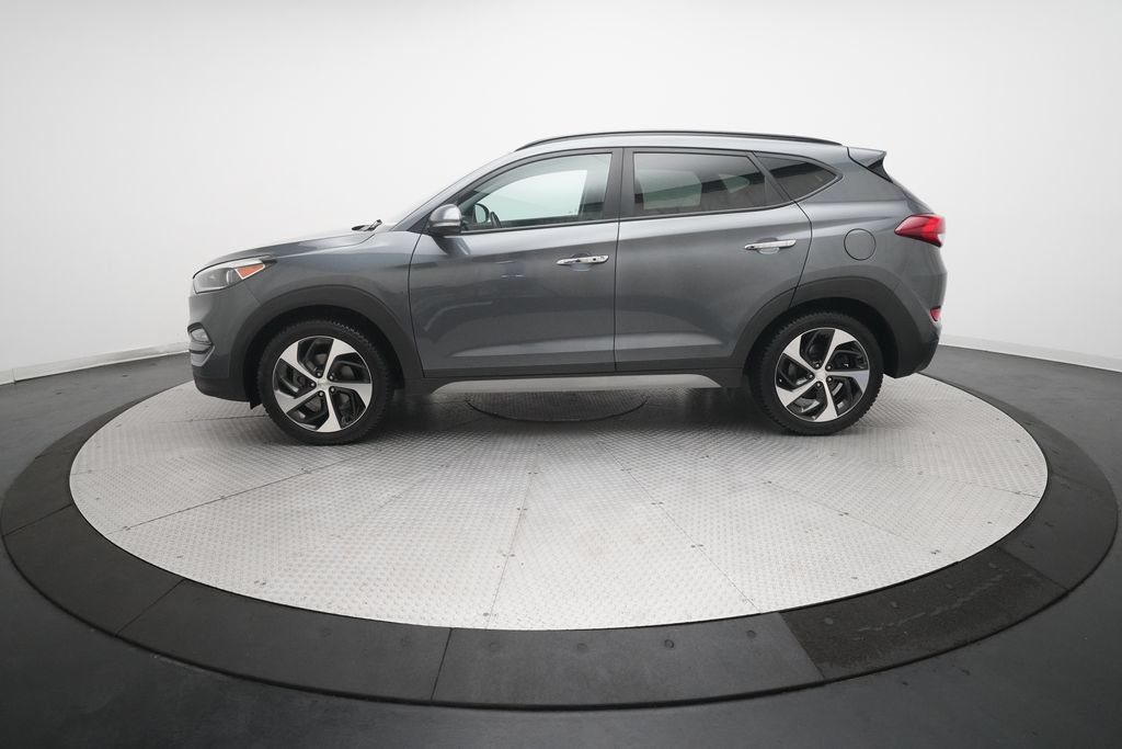 Used 2018 Hyundai Tucson Limited w/ Ultimate Package 02 AWD/4WD image 24