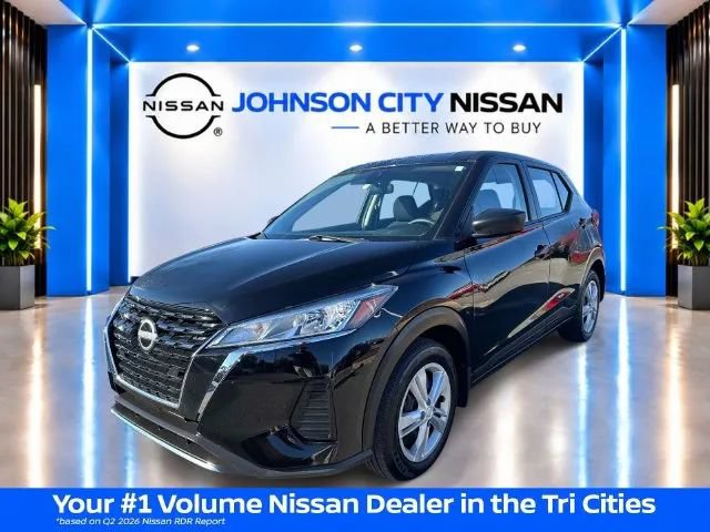 Used 2024 Nissan Kicks S FWD image 8