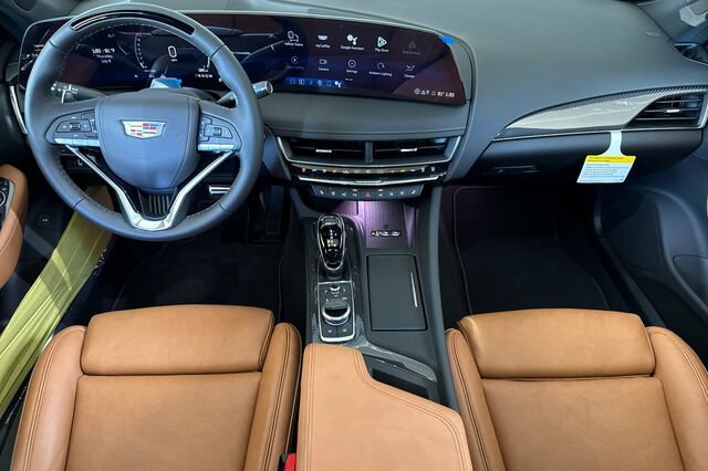New 2026 Cadillac CT5 Sport w/ Platinum Package RWD image 13