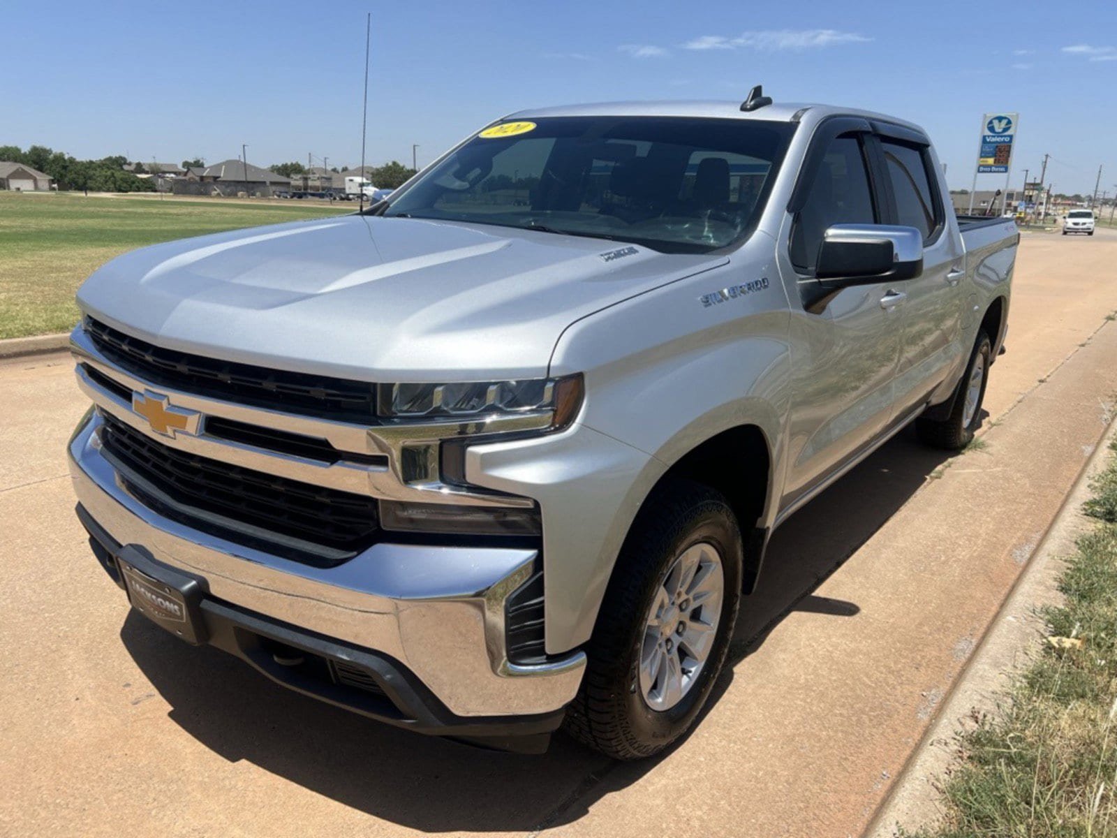 Used 2020 Chevrolet Silverado 1500 LT w/ All-Star Edition AWD/4WD image 7